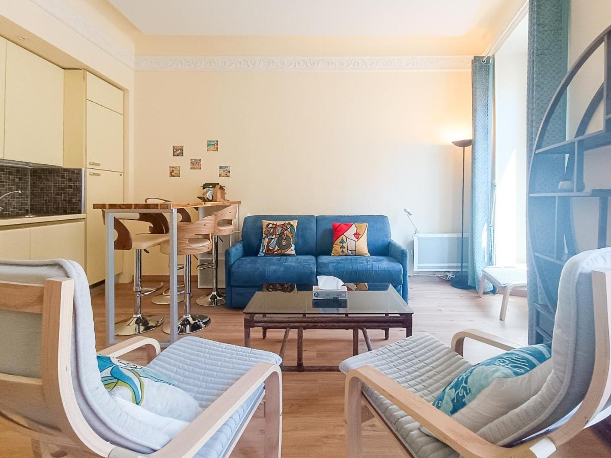 France 66 4 Pers Ac Wifi Apartamento Nice Exterior foto