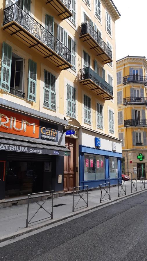France 66 4 Pers Ac Wifi Apartamento Nice Exterior foto