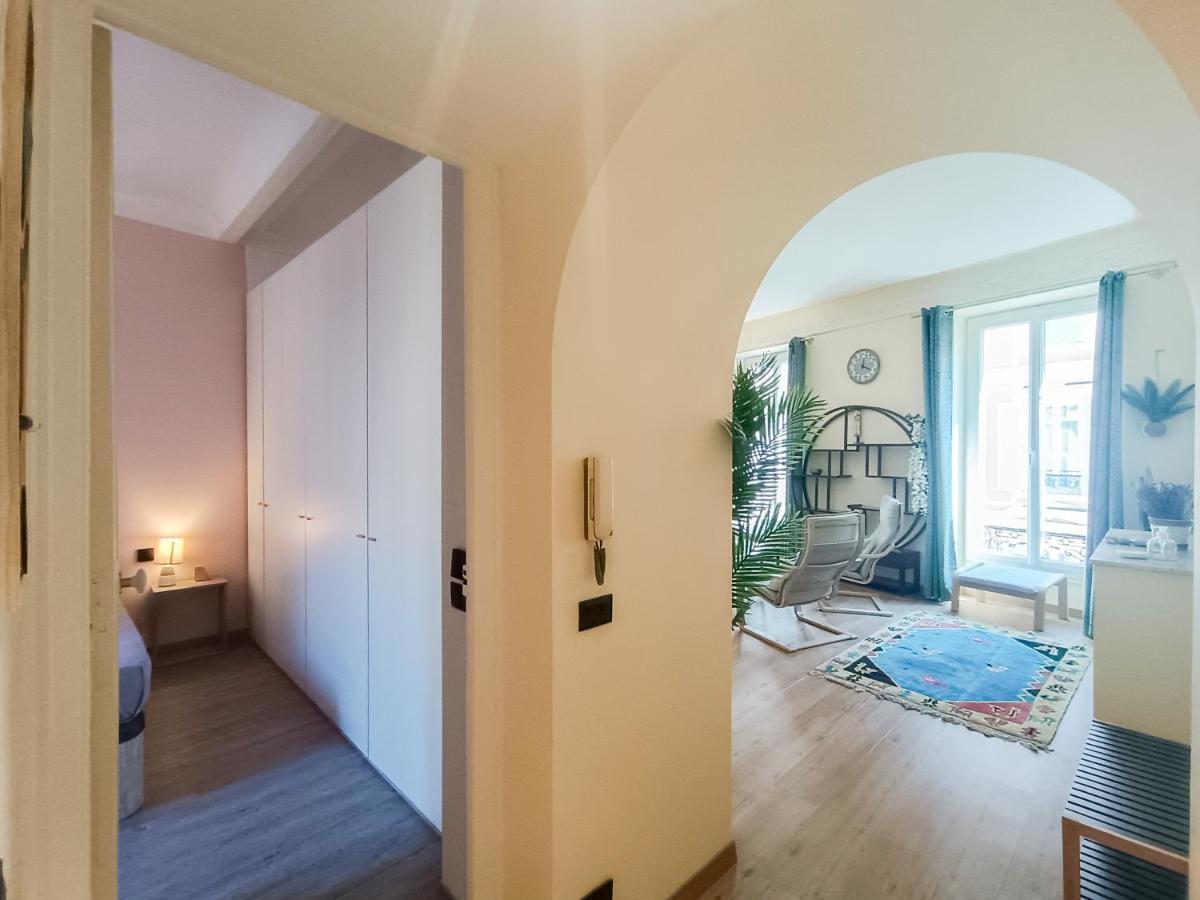 France 66 4 Pers Ac Wifi Apartamento Nice Exterior foto